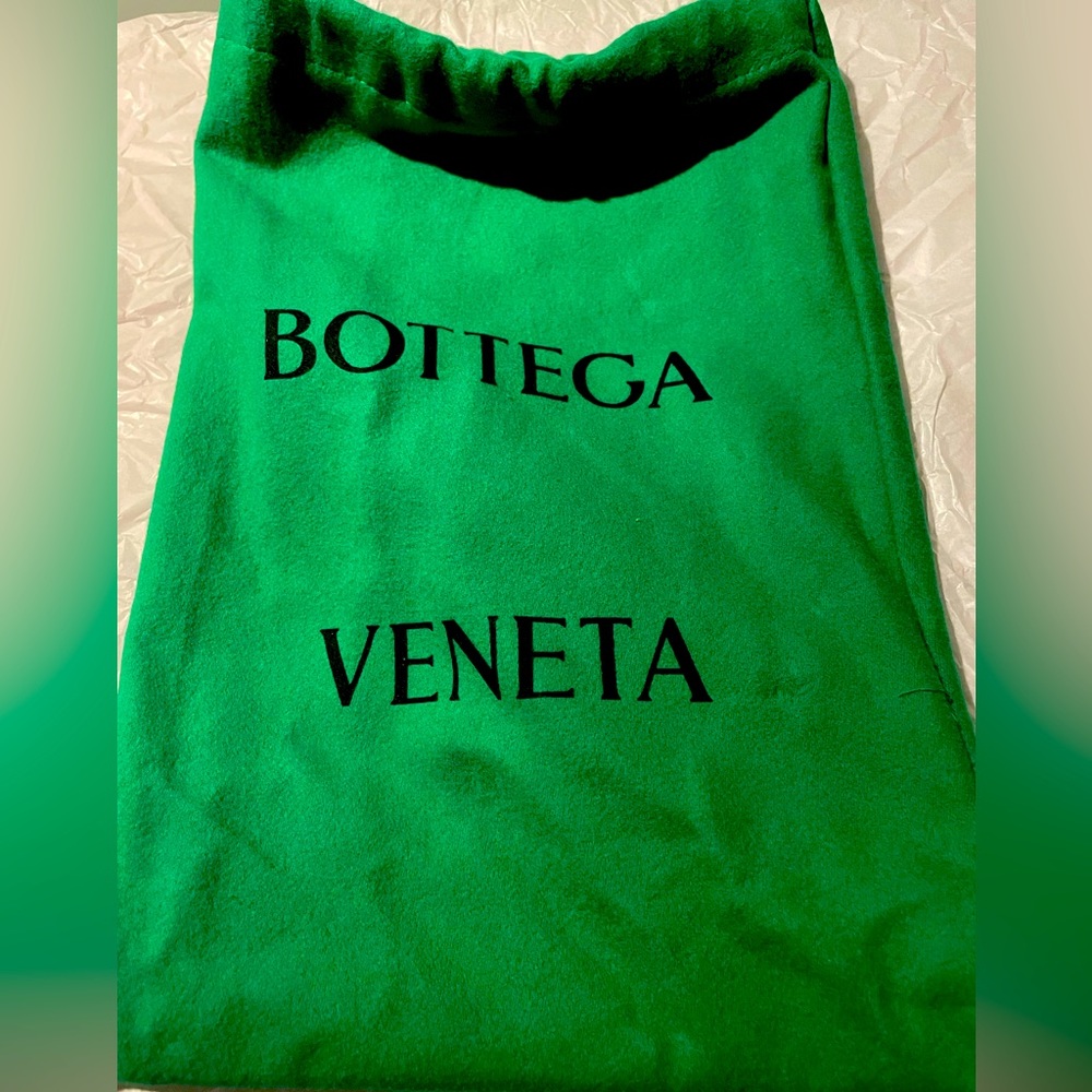 Bottega  Veneta cloth dust bag